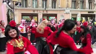 Жужуна Дудучава та «Одеські леди» | «Пудрица-румяница», «Наней цоха» Живе виконання ромських пісень