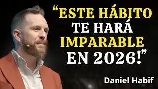 Enf&oacute;cate en ti Mismo y mant&eacute;n el Silencio en 2026 | Daniel Habif