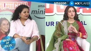 Namacool Cast Spill The Beans! | Hina Khan, Abhinav Sharma | Amazon MX Player