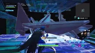 1v1 Against Toxic Kid In Fortnite BR! (40 ping)