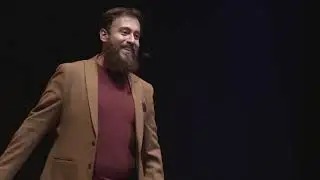 How I used Photography to Paint my Depression | Hector Poveda Morales | TEDxStJohnsCollege