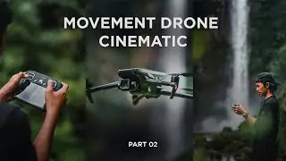 Tips agar Video Drone kalian menjadi Cinematic | Ahmadtito Tutorial