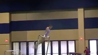 Destinee on Bars @ Brestyan's   Las Vegas 2016