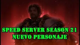 Speed Server MU Blue (Skill Ruud) Season 21