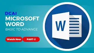 Adca Computer Course In hindi Playlist Syllabus computer kaise sikhe ms word in hindi MS WORD