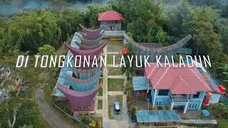 opening syukuran rumah nenek Andi KALADUN