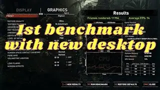 Benchmark - Shadow of the Tomb Raider Highest - RTX 3090