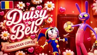 Daisy Bell [TADC/The Amazing Digital Circus] (romanian cover/cover &icirc;n rom&acirc;nă) | mangoscovers