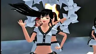 M/V - SHEESH(AI BLACKPINK) BY COSMIC