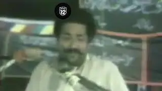 Shahadat shahzada Ali Akbar | Dil Hila Dene Wala majlis | Zakir Hafiz Muhammad Ali Baloch |#haq 12