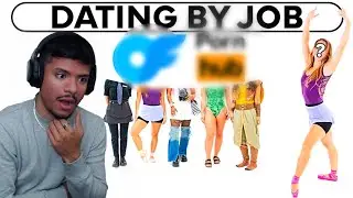 THEY GOT EXPOSED! &ldquo;Blind Dating 6 Girls Based On Their Job | Vs 1&rdquo; (Funny Reaction!) 😹