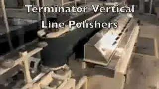 Terminator Line Polishers