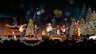 Rhonda Vincent & The Rage - Christmas Time at Home