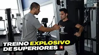 Treino de Peito, B&iacute;ceps e Tr&iacute;ceps | Elite Coaching