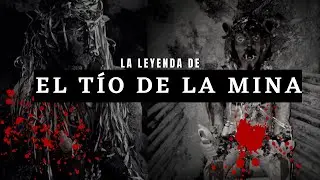 La Leyenda de El T&iacute;o de La MINA, cerro rico de Bolivia