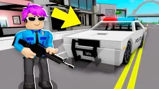 ME CONVERTÍ EN EL ÚNICO POLICÍA de BROOKHAVEN RP
