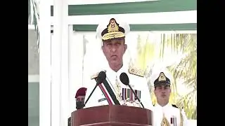 Commissioning Ceremony of PNS HAIBAT into Pak Navy.