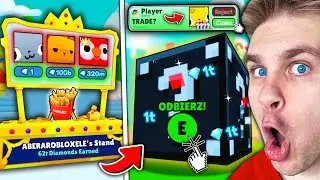 JAK *WYMIENIĆ się* ⚠️ za NOWE *TITANIC PETY* 🎁 (w 1 SEKUNDĘ) ⏰ w PET SIMULATOR X! 😱