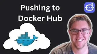 How to push a custom image to Docker Hub
