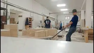 Edge Banding Process | Perfect Furniture Finishing