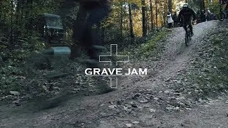 GRAVE JAM 2019 RAW