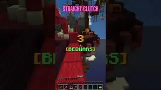 Straight Flat Block Clutch  #minecraft #blockclutch #edit #short #dance #shortsfeed #shorts #block