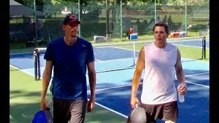 Scheels Pickleball Classic-OMD RR  Matt Schiller/Reggie Renner v Derek Huff/Jared Dawson