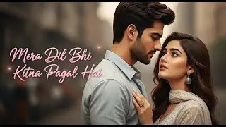 Mera Dil Bhi Kitna Paagal Hai | Heart Touching Love Song | 2026