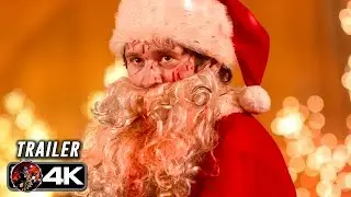 SILENT NIGHT, DEADLY NIGHT | International Red Band Official Trailer (2025) 4K