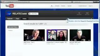 Adobe Captivate 6 Software Sim Demo Recording