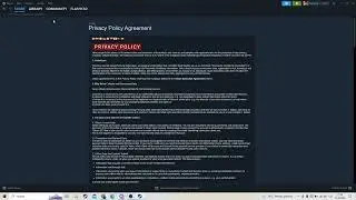How To Find Steam Rules, Legal things, Subscriber Agreement And Much More! in 24 Seconds