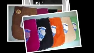 TRACHTENMODE by Bembeltown Design | Ledertaschen und Smartphone von Bembeltown [HD]