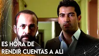 Estoy Salvando a Tefo De Las Manos de Ali... | Ezel Bayraktar - Audio Español