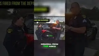 Corrupt Cop Exposed: Officer's Downfall After Botched Traffic Stop!