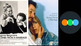 What Patron Posters does Scenes from a Marriage have on Letterboxd Patron