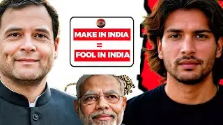The ROAR Fades: Why 'Make in India' Failed to india's Transform Manufacturing!