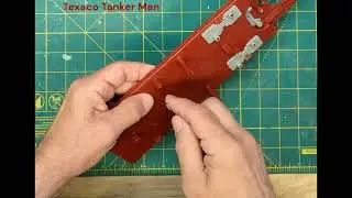Texaco Tanker Disassembly Tips