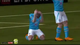 FIFA 15 UT ANDROID Torneo de Invitacion Bundesliga : Casi La Cruzazuliamos