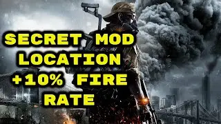 The Division 2 - Secret Mod Location 