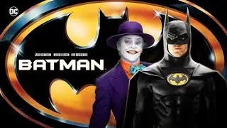 Batman comic book adaptations of the movies.