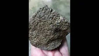 METEORITE COLLECTOR.