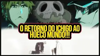 ICHIGO VS OPIE EM BLEACH ANIME COM SPOILERS!!!