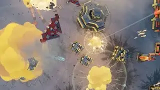 Planetary Annihilation Launch Trailer