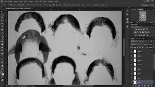 PSD HAIR CUT GIRLS PSD FILE  FREE DOWNLOAD LINK NO PASSWORD 2022