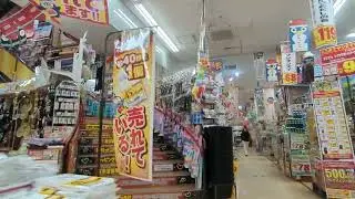ドン・キホーテ 高槻店　エレベーター