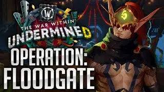 Operation Floodgate is Havoc's DREAM Dungeon Design