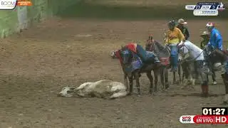 Un turnazo de película Gonzalo Escobar ganando la Categoría Sub-40 en el CR7