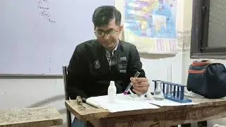 Neutralization reaction experiment #neutralizationreaction #acidbasesandsalt #scienceexperiment 