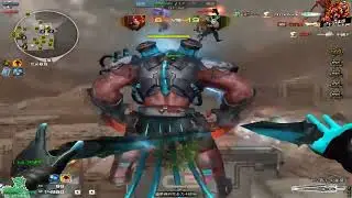 Crossfire Chinese - Lunar Base [Master Hero Mode X]