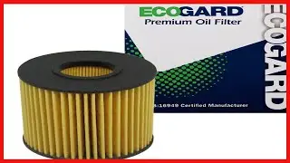 Great product -  ECOGARD X5608 Premium Cartridge Engine Oil Filter for Conventional Oil Fits Toyota
